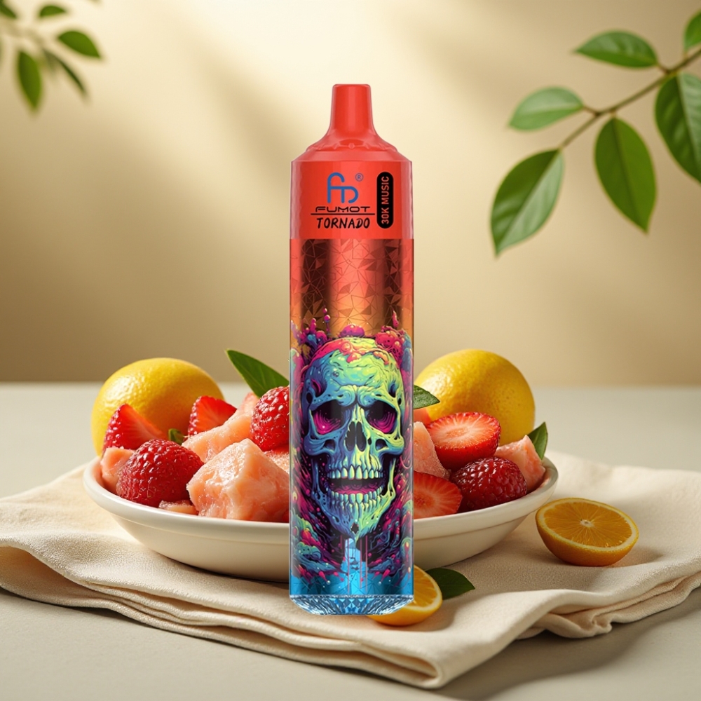 Fumot RandM Tornado 30000 Lush Ice 30mL 5% 600mAh
