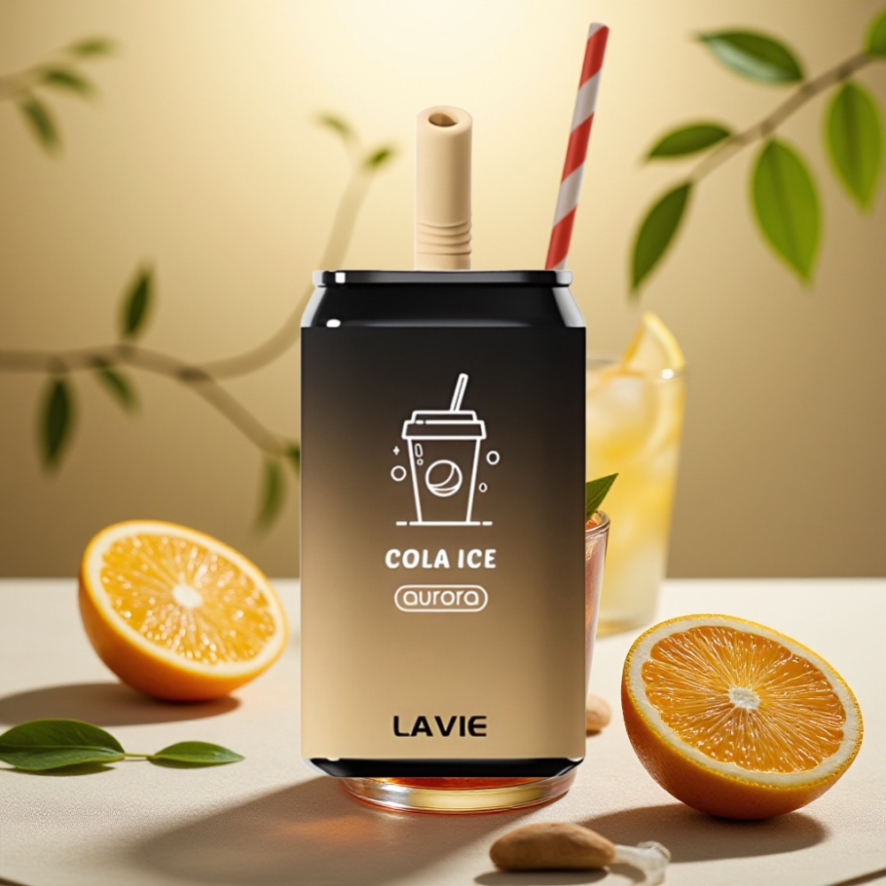 LAVIE Aurora 11000 Puffs Cola Ice 0%/2%/5% nikotín, 22ML