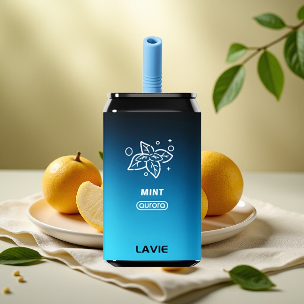 LAVIE Aurora 11000 Puffs Mätka a Levanduľa, 22ML, 650mAh, Typ-C