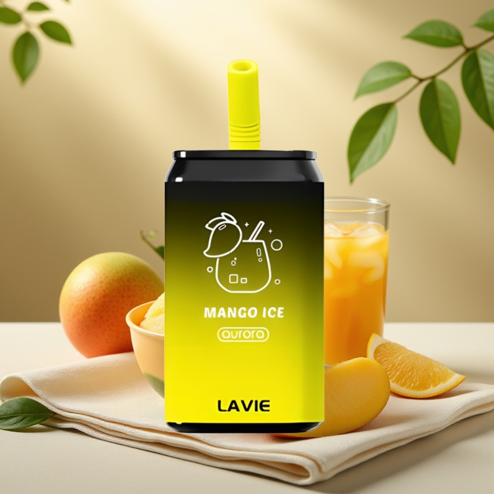 LAVIE Aurora Mango Ice 11000 Puffs 22ML 5% Type C