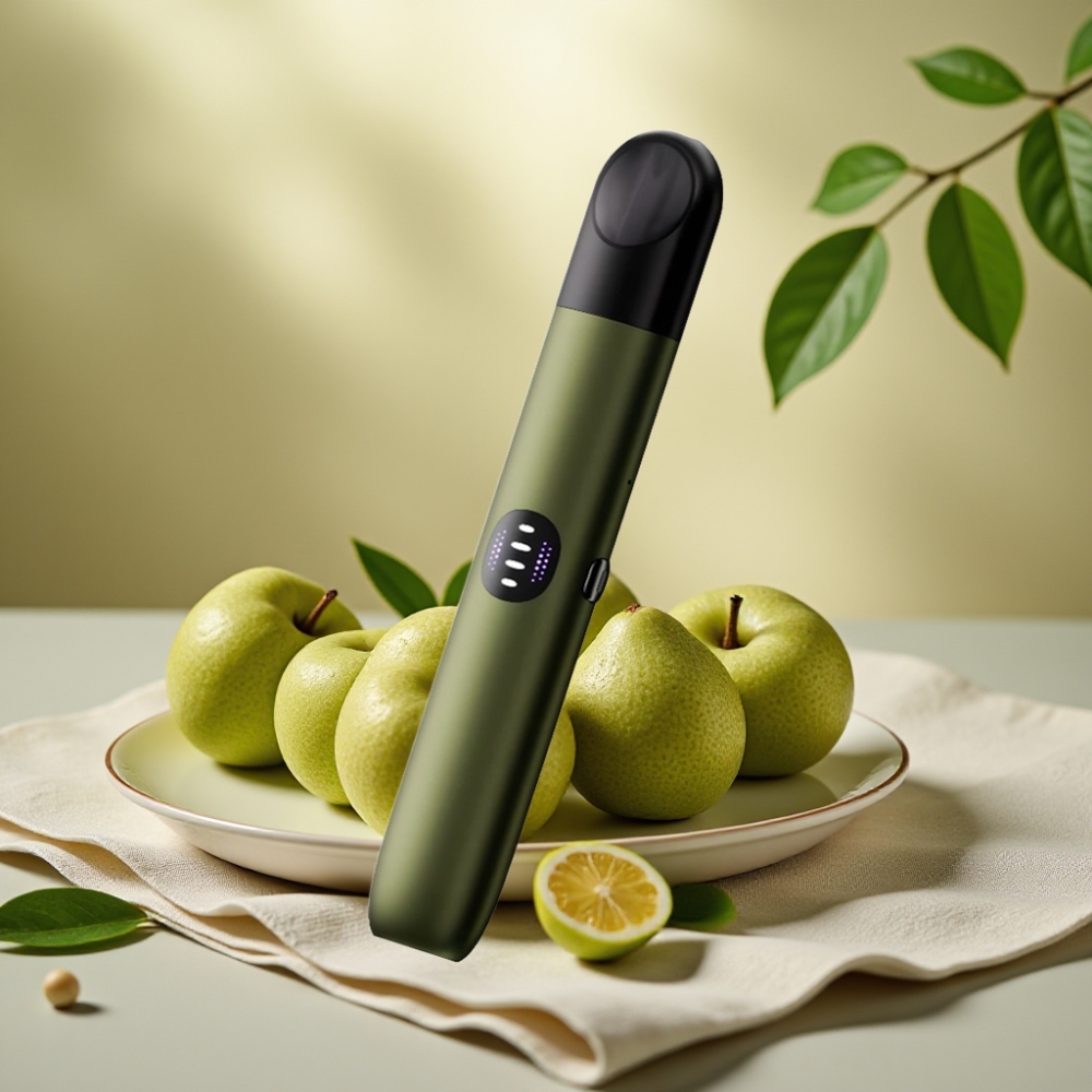 RELX Infinity 2 Vape Zariadenie Greennavy 1,9ml 650 fajok 440mAh