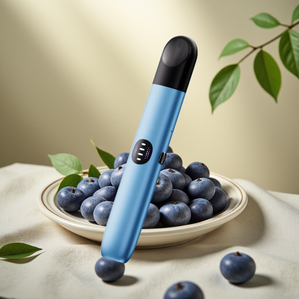 RELX Infinity 2 Vape Zariadenie Modré, 1.9ml, 650 fajok