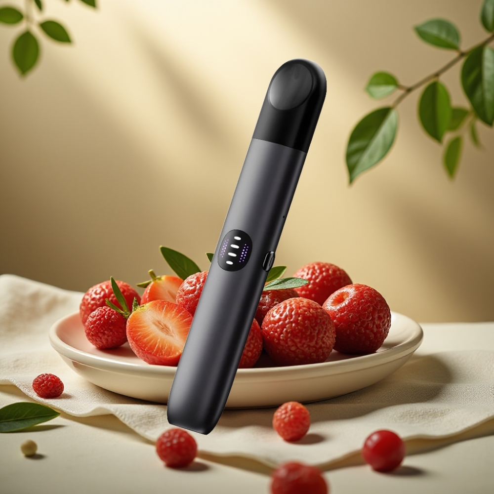 RELX Infinity 2 Vape Zariadenie Tmavá Asteroid – 1,9 ml, 440mAh